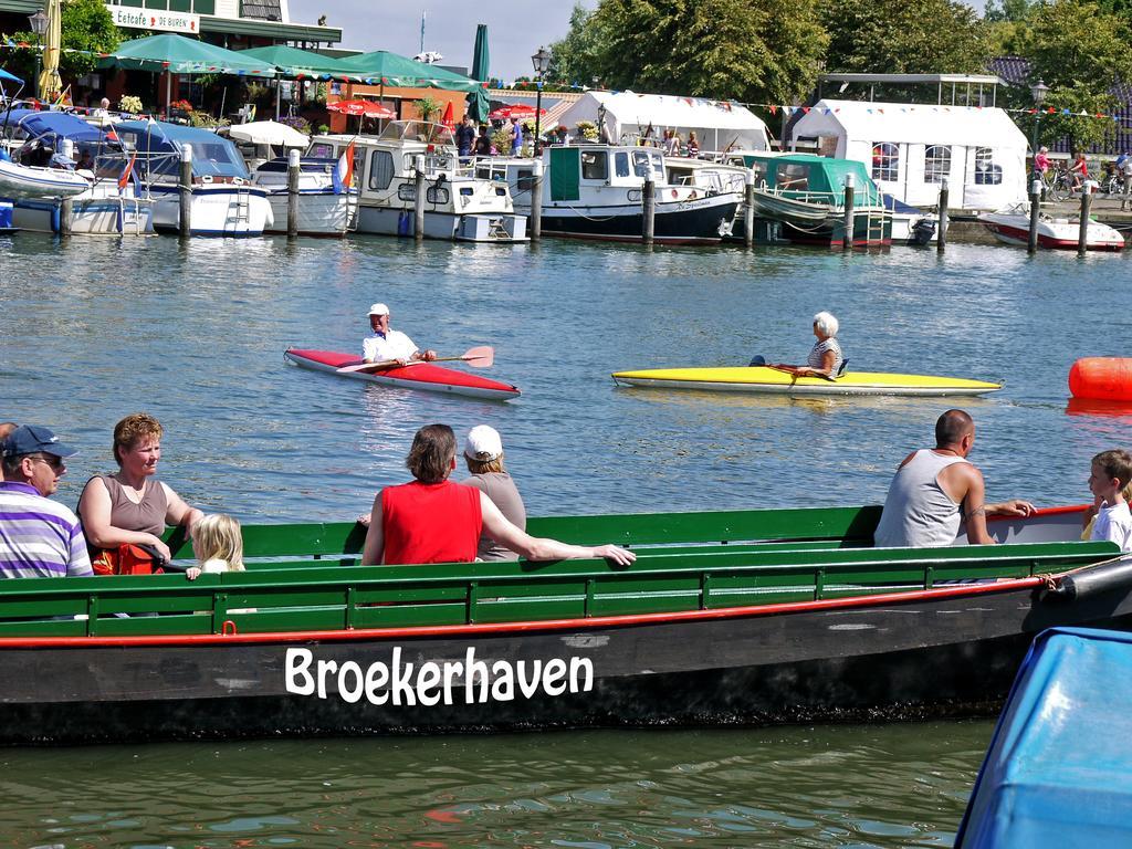 Markermeerlogies Bovenkarspel Exterior foto