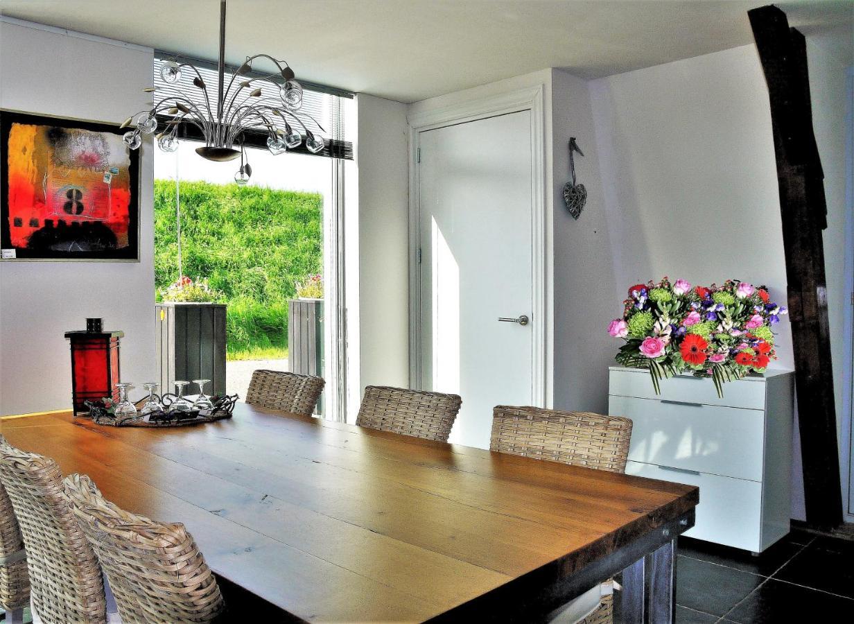 Markermeerlogies Bovenkarspel Exterior foto